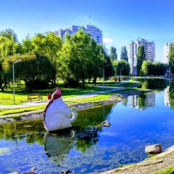 Victory Park (Park Peremohy) - Znamenka (Znamianka)