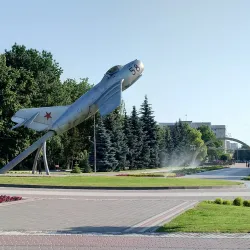 Victory Park (Park Peremohy) - Znamenka (Znamianka)