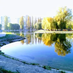 Victory Park (Park Peremohy) - Znamenka (Znamianka)