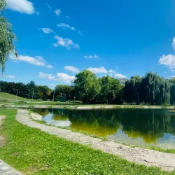 Victory Park (Park Peremohy) - Znamenka (Znamianka)