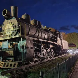 Znamianka Railway Station - Znamenka (Znamianka)