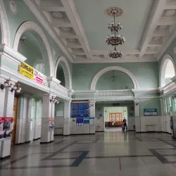 Znamianka Railway Station - Znamenka (Znamianka)