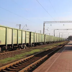 Znamianka Railway Station - Znamenka (Znamianka)