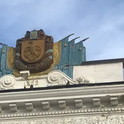 Znamianka Railway Station - Znamenka (Znamianka)