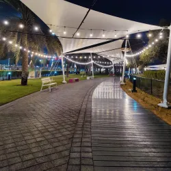 Corniche Beach - Abu Dhabi