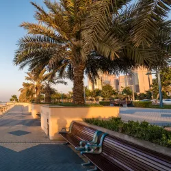 Corniche Beach - Abu Dhabi