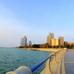 Corniche Beach - Abu Dhabi
