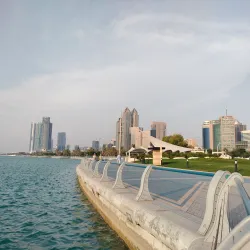Corniche Beach - Abu Dhabi