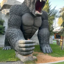 Emirates Park Zoo - Abu Dhabi