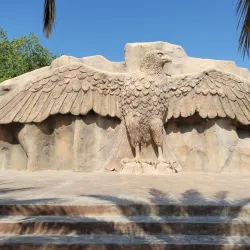 Emirates Park Zoo - Abu Dhabi