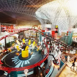 Ferrari World Abu Dhabi - Abu Dhabi