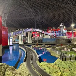 Ferrari World Abu Dhabi - Abu Dhabi