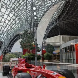Ferrari World Abu Dhabi - Abu Dhabi