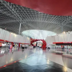 Ferrari World Abu Dhabi - Abu Dhabi