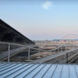 Ferrari World Abu Dhabi - Abu Dhabi
