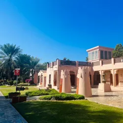 Heritage Village - Abu Dhabi