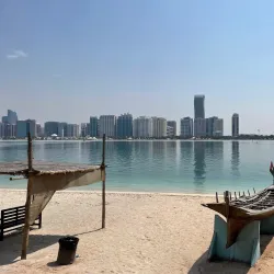 Heritage Village - Abu Dhabi