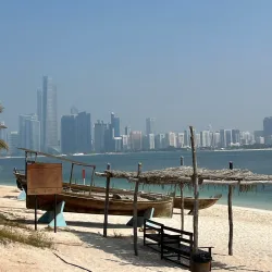 Heritage Village - Abu Dhabi