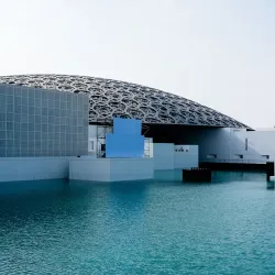 Louvre Abu Dhabi - Abu Dhabi