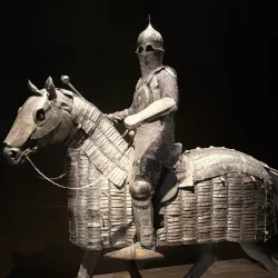 Louvre Abu Dhabi - Abu Dhabi