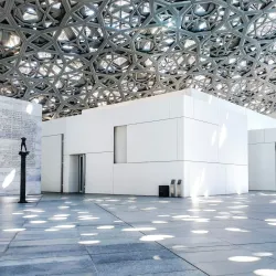 Louvre Abu Dhabi - Abu Dhabi