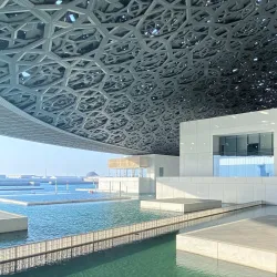 Louvre Abu Dhabi - Abu Dhabi