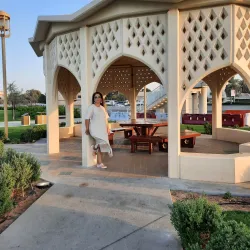 Mangrove National Park - Abu Dhabi