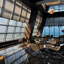 Observation Deck at 300 - Abu Dhabi