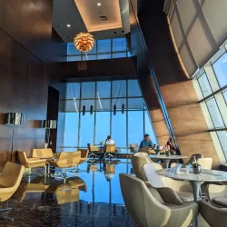 Observation Deck at 300 - Abu Dhabi