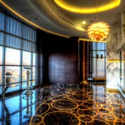 Observation Deck at 300 - Abu Dhabi