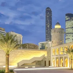 Qasr Al Hosn - Abu Dhabi
