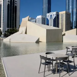 Qasr Al Hosn - Abu Dhabi