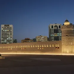 Qasr Al Hosn - Abu Dhabi