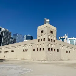 Qasr Al Hosn - Abu Dhabi