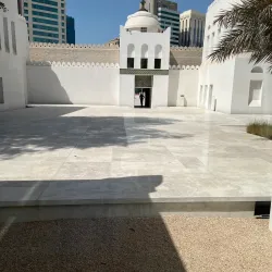 Qasr Al Hosn - Abu Dhabi