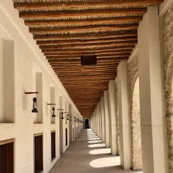 Qasr Al Hosn - Abu Dhabi