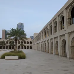 Qasr Al Hosn - Abu Dhabi