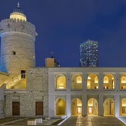 Qasr Al Hosn - Abu Dhabi
