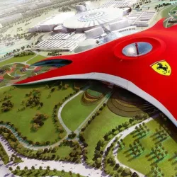 Yas Island - Abu Dhabi