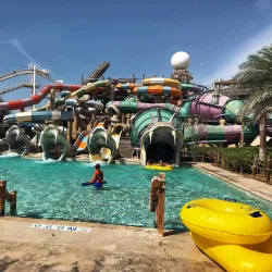 Yas Island - Abu Dhabi