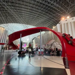 Yas Island - Abu Dhabi