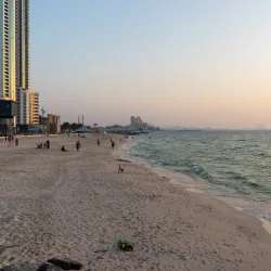 Ajman Beach - Ajman