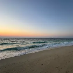 Ajman Beach - Ajman