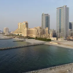 Ajman Beach - Ajman