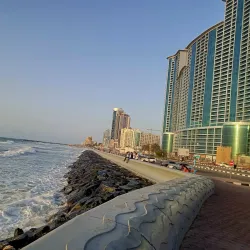 Ajman Corniche - Ajman