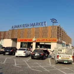 Ajman Fish Market - Ajman