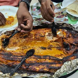 Ajman Fish Market - Ajman