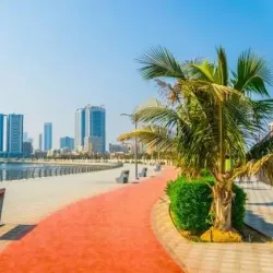 Ajman Marina - Ajman