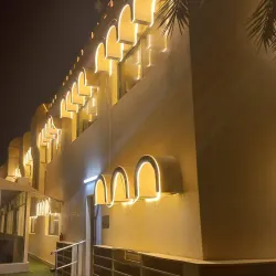 Al Nuaimi Mosque - Ajman