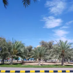 Al Nuaimi Mosque - Ajman